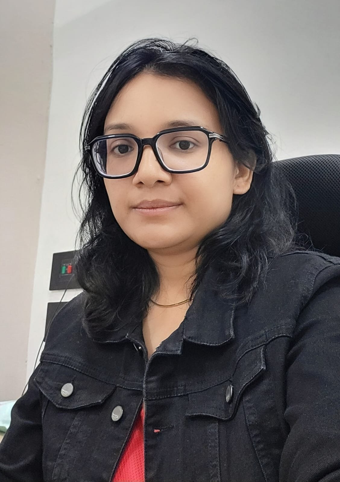 Ms. Bhumika Maisuria